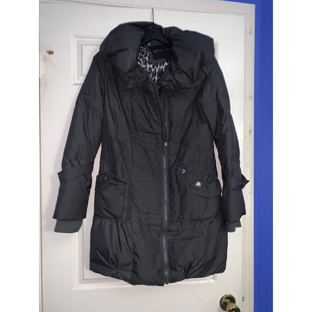 Cozy coat